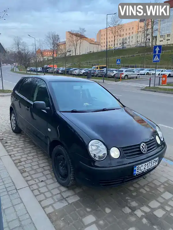 Volkswagen Polo 2003, фото з оголошення 1 з 9, VIN WVWZZZ9NZ3D090056