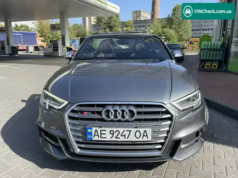 Audi A3 2015, фото з оголошення 1 з 21, VIN WAU3FLFF8F1098672