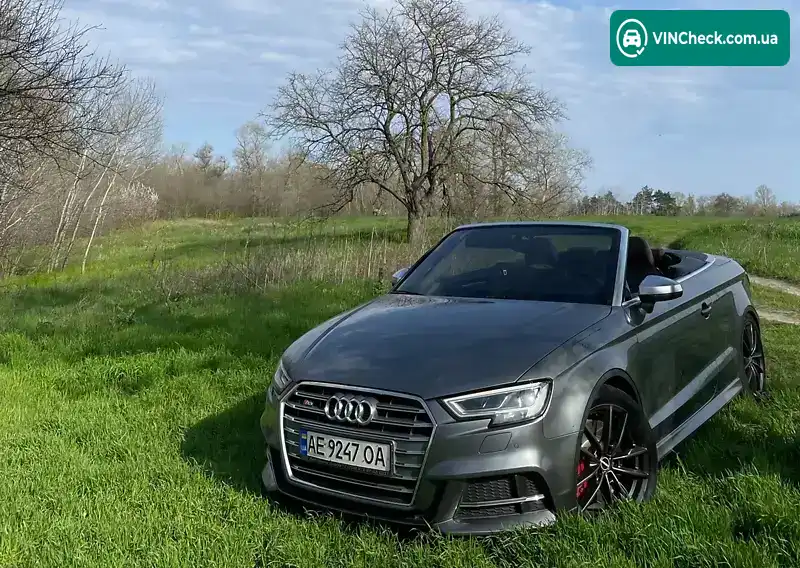 Audi A3 2015, фото з оголошення 2 з 21, VIN WAU3FLFF8F1098672