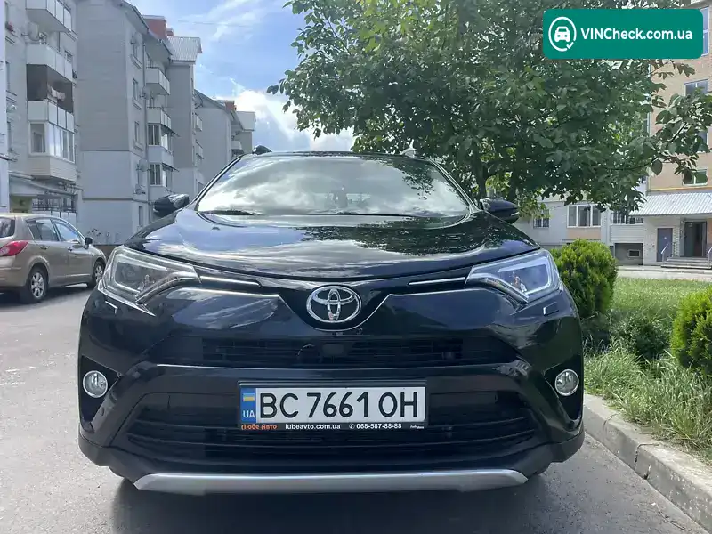 Toyota RAV4 2015, фото з оголошення 1 з 18, VIN 2T3RFREV0FW299931