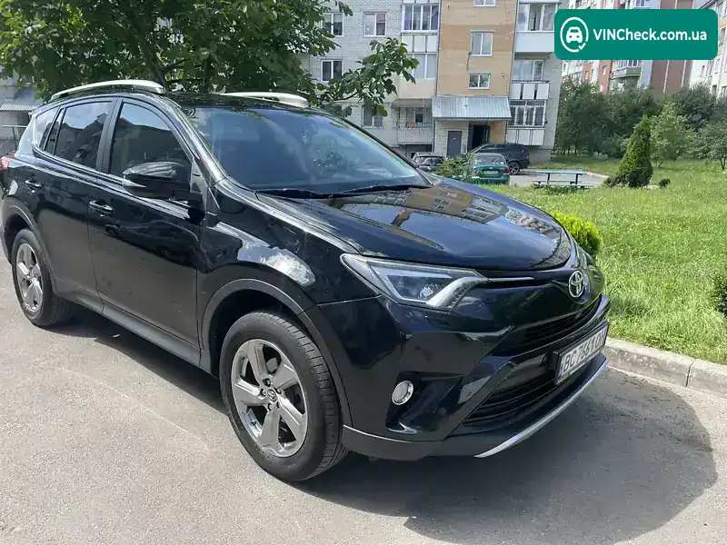 Toyota RAV4 2015, фото з оголошення 2 з 18, VIN 2T3RFREV0FW299931