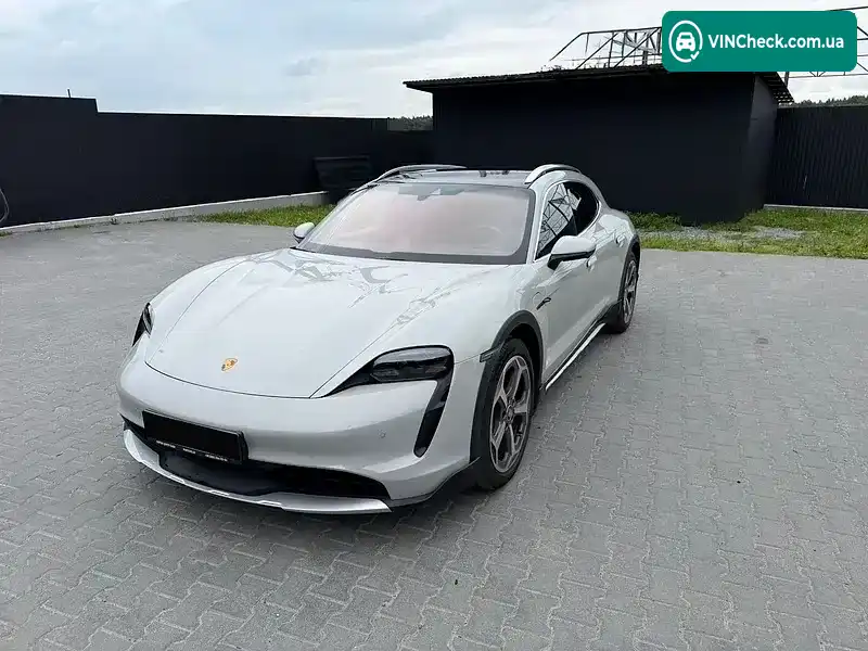 Porsche Taycan 2022, фото з оголошення 1 з 20, VIN WP0ZZZY1ZNSA70021
