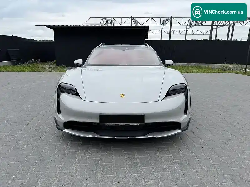 Porsche Taycan 2022, фото з оголошення 2 з 20, VIN WP0ZZZY1ZNSA70021