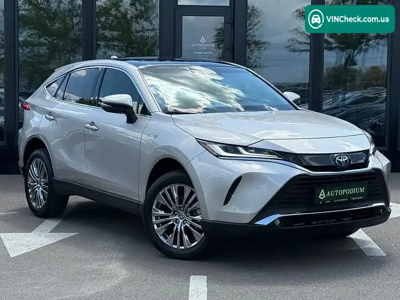 Toyota Venza 2021, фото з оголошення 1 з 20, VIN JTEAAAAH5MJ059018
