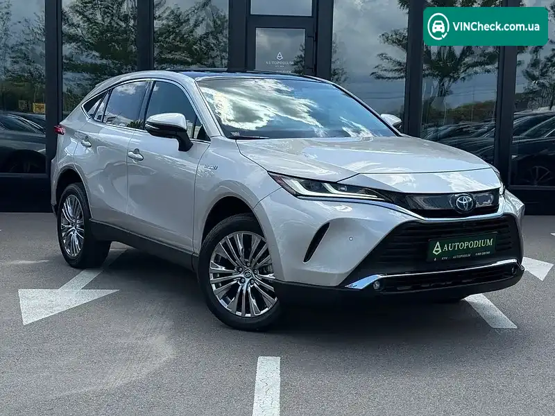 Toyota Venza 2021, фото з оголошення 2 з 20, VIN JTEAAAAH5MJ059018