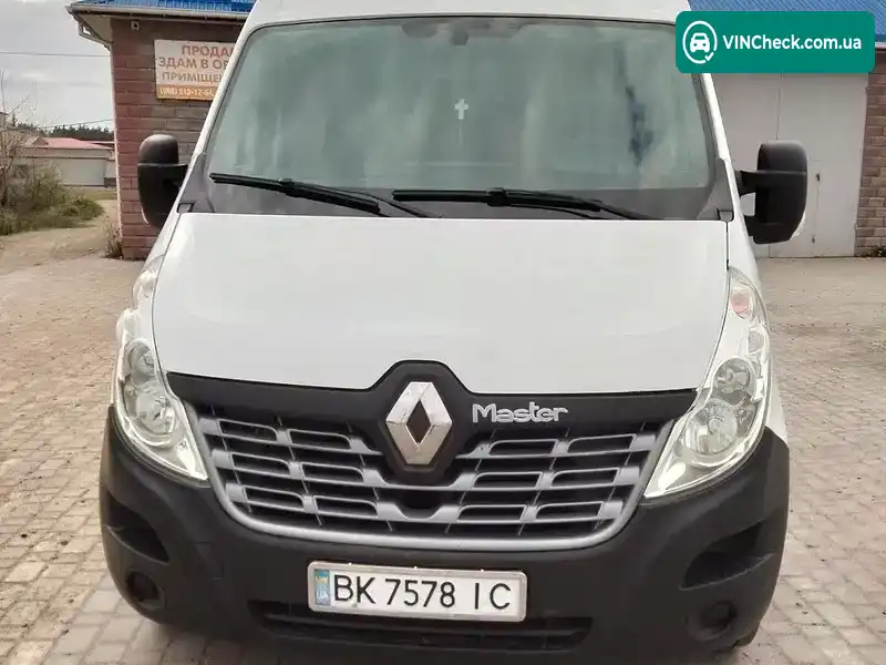 Renault Master 2018, фото з оголошення 2 з 21, VIN VF1MA000360926866
