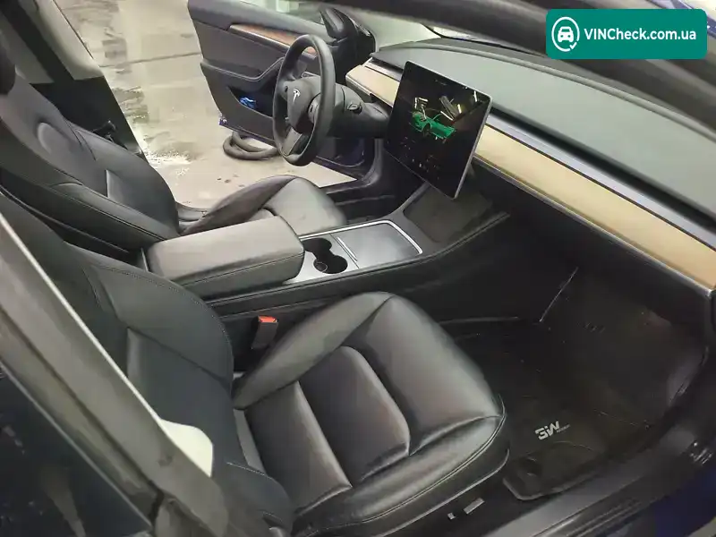 Tesla Model 3 2022, фото з оголошення 2 з 18, VIN 5YJ3E1EB5NF263110