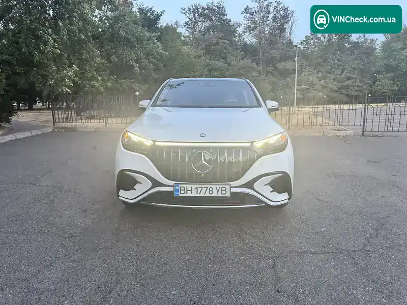 Mercedes-Benz EQE SUV 2023, фото з оголошення 1 з 21, VIN 4JGGM5DB6RA001443