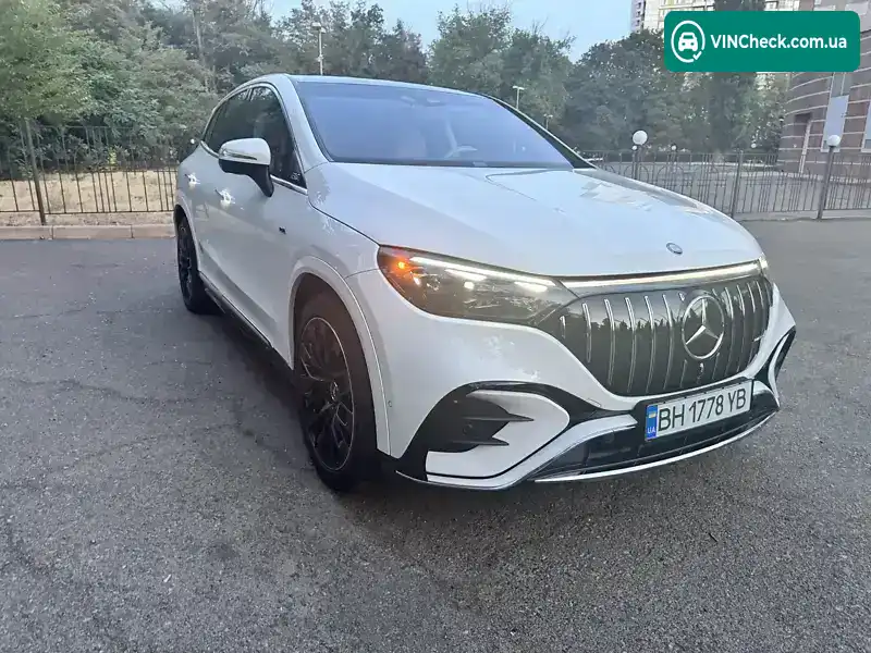 Mercedes-Benz EQE SUV 2023, фото з оголошення 2 з 21, VIN 4JGGM5DB6RA001443