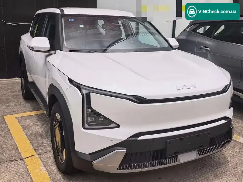 Kia Ev5 2025, фото з оголошення 1 з 4, VIN LJD2BA1F2S0021672