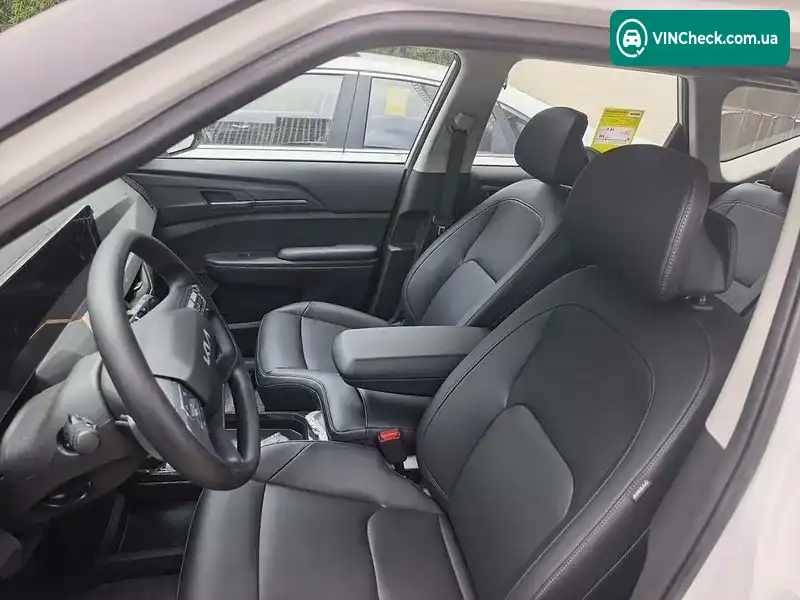 Kia Ev5 2025, фото з оголошення 2 з 4, VIN LJD2BA1F2S0021672