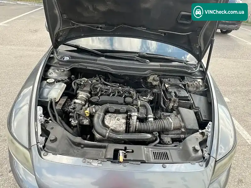 Volvo V50 2006, фото з оголошення 2 з 11, VIN YV1MW765262217745