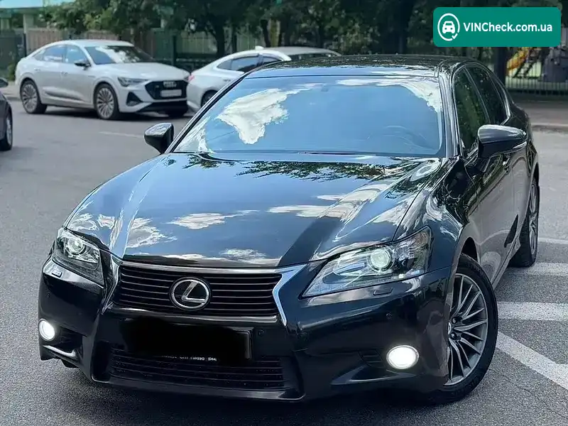 Lexus GS 2012, фото з оголошення 2 з 7, VIN JTHCE1BL405008096