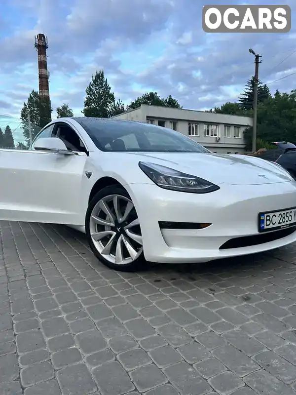 Tesla Model 3 2020, фото з оголошення 1 з 20, VIN 5YJ3E1EB0LF667364