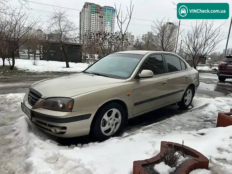 Hyundai Elantra 2005, фото з оголошення 1 з 17, VIN KMHDN41DP5U206020