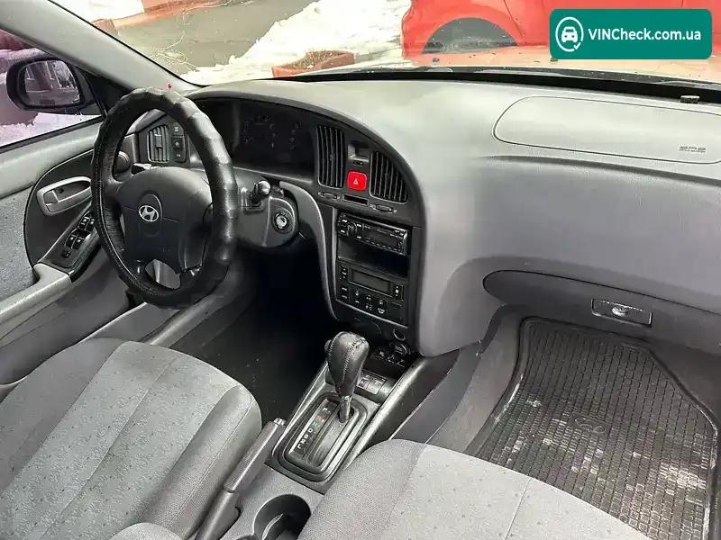Hyundai Elantra 2005, фото з оголошення 2 з 17, VIN KMHDN41DP5U206020
