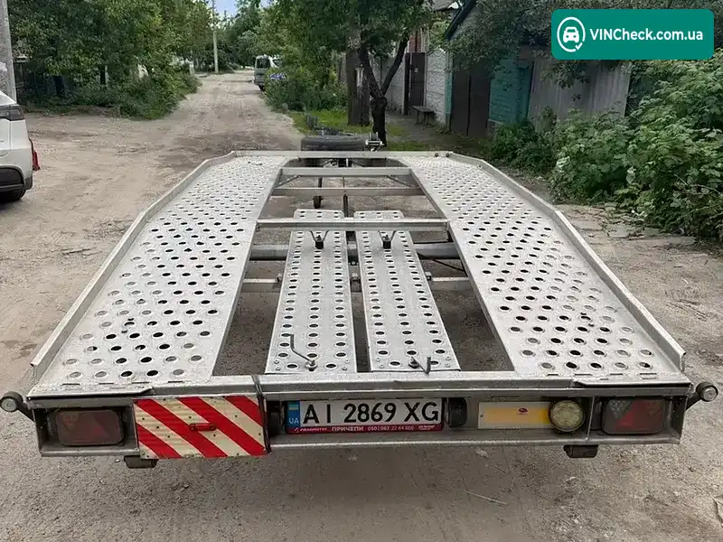 Pragmatec A8 2023, фото з оголошення 2 з 5, VIN Y9WA84621P0003833