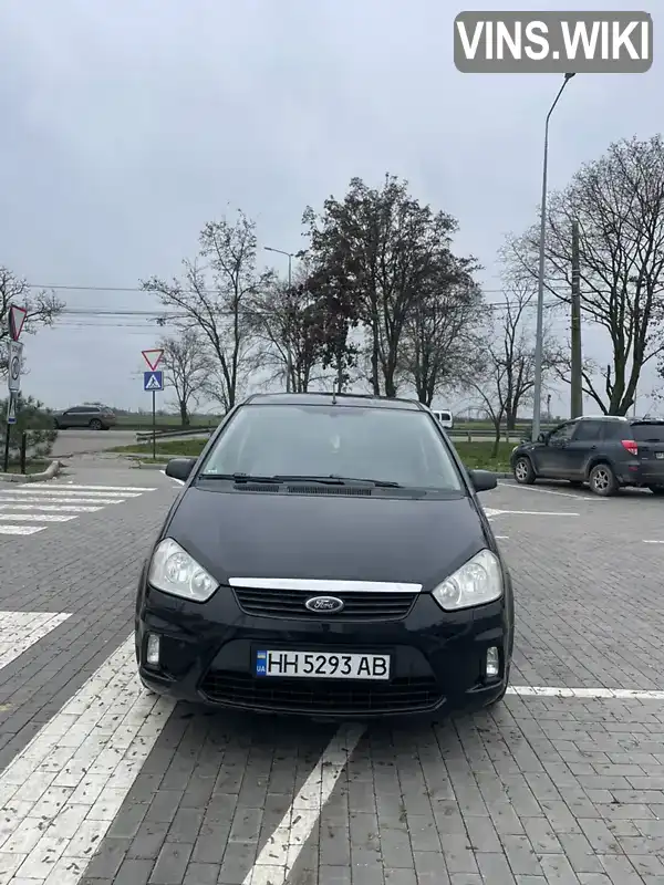 Ford C-Max 2007, фото з оголошення 1 з 13, VIN WF0EXXGCDE7J40260