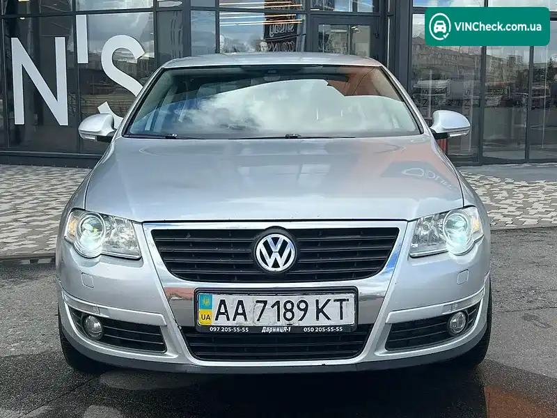 Volkswagen Passat 2010, фото з оголошення 2 з 17, VIN WVWZZZ3CZAP051617