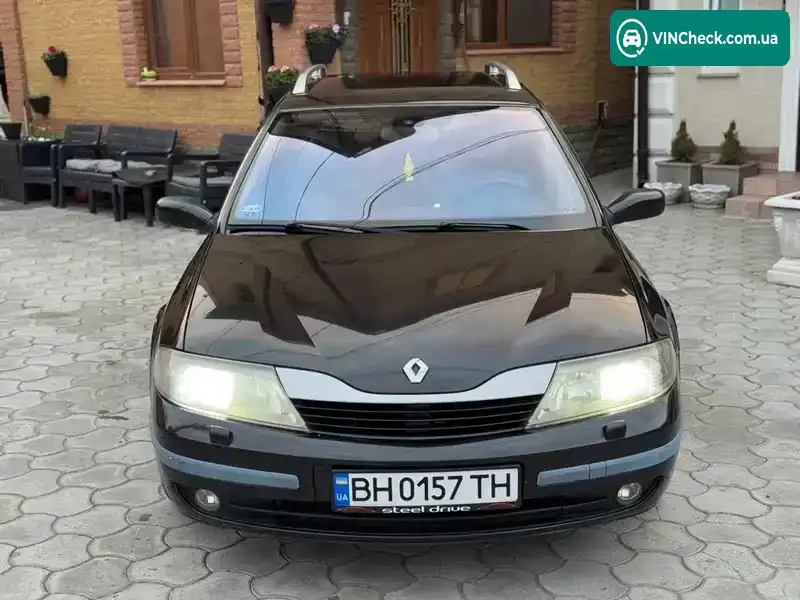 Renault Laguna 2004, фото з оголошення 2 з 21, VIN VF1KGRF0B31167678