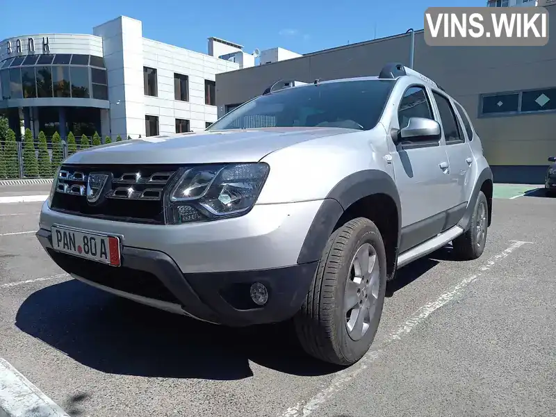 Dacia Duster 2014, фото з оголошення 2 з 21, VIN UU1HSDADF51606611
