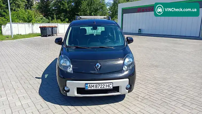 Renault Kangoo 2013, фото з оголошення 2 з 20, VIN VF1KW2HB648125031
