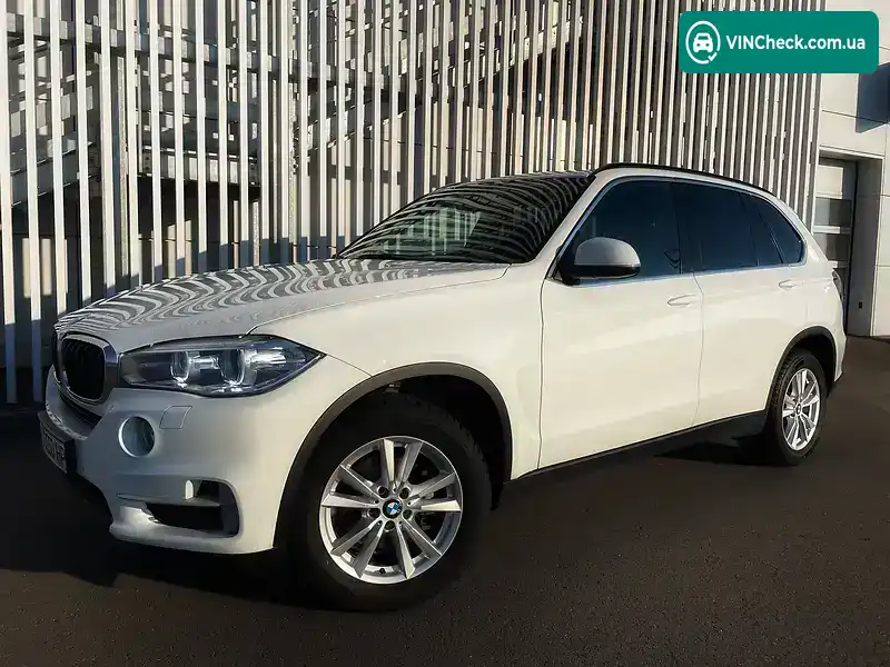 BMW X5 2018, фото з оголошення 1 з 20, VIN WBALS010100Z86092