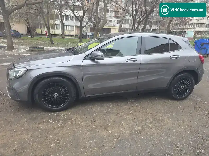Mercedes-Benz GLA-Class 2017, фото з оголошення 1 з 20, VIN WDC1569421J373449