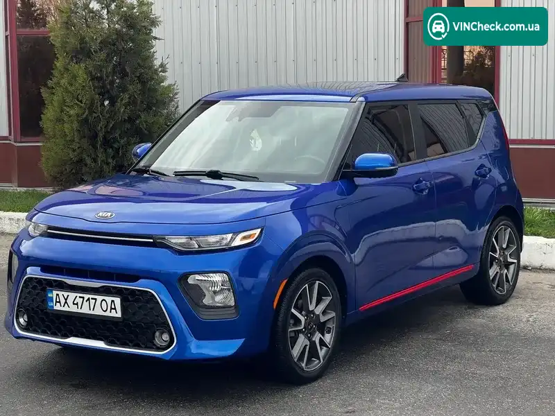 Kia Soul 2019, фото з оголошення 1 з 14, VIN KNDJ63AU2L7013947