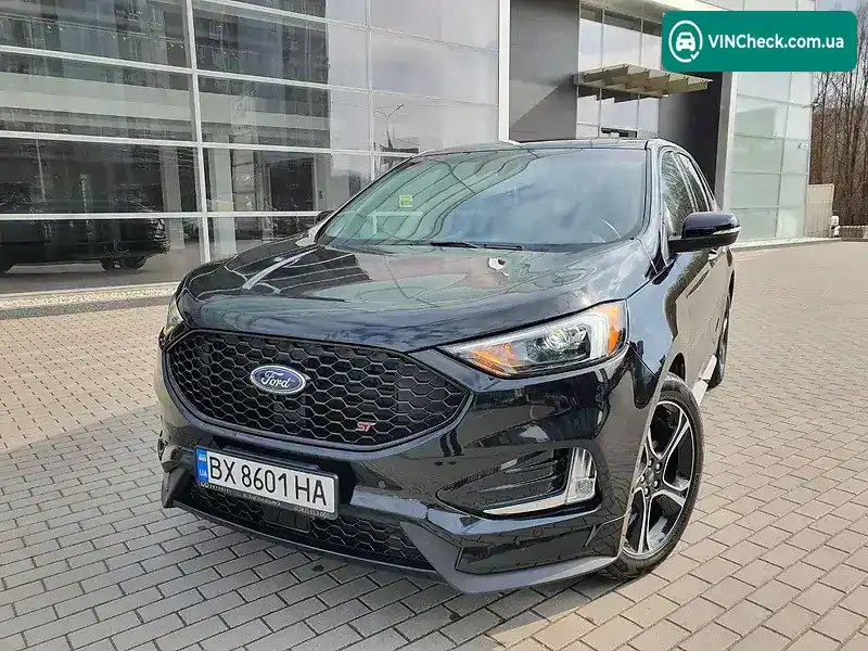 Ford Edge 2020, фото з оголошення 1 з 20, VIN 2FMPK4AP8LBB03208
