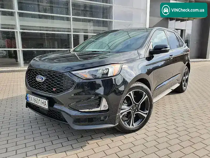 Ford Edge 2020, фото з оголошення 2 з 20, VIN 2FMPK4AP8LBB03208