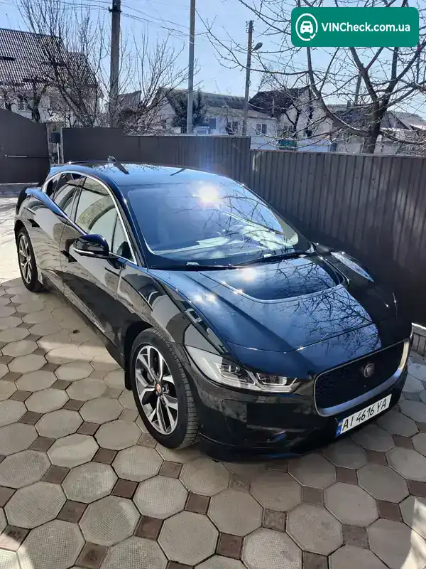 Jaguar I-Pace 2018, фото з оголошення 2 з 21, VIN SADHA2B10K1F67539