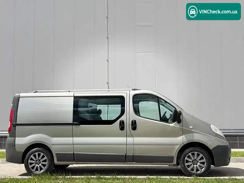 Opel Vivaro 2014, фото з оголошення 1 з 20, VIN W0LF7B1B2EV615366