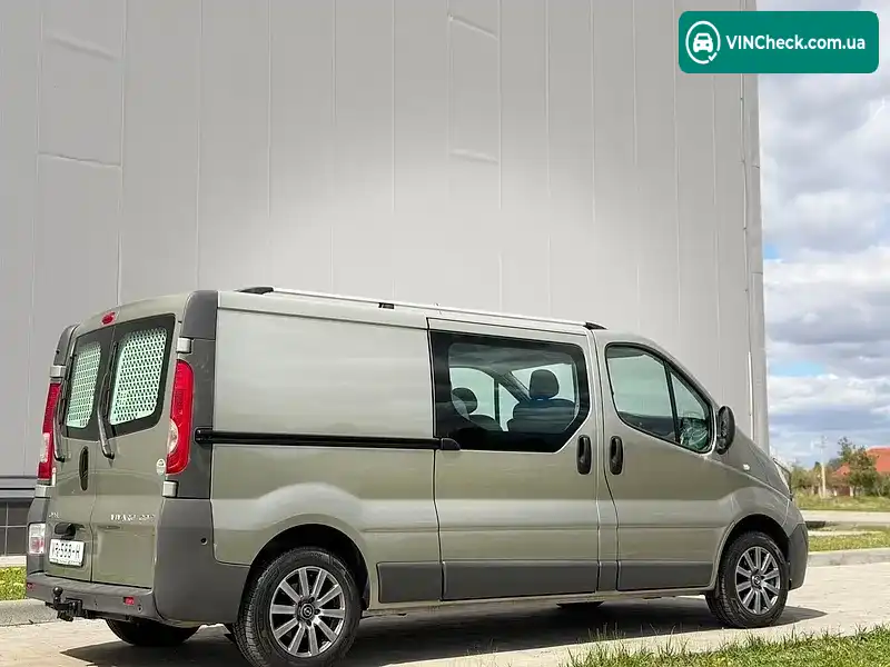 Opel Vivaro 2014, фото з оголошення 2 з 20, VIN W0LF7B1B2EV615366