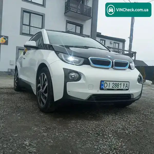 BMW I3 2014, фото з оголошення 1 з 21, VIN WBY1Z210X0VZ60464