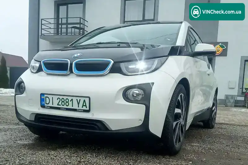 BMW I3 2014, фото з оголошення 2 з 21, VIN WBY1Z210X0VZ60464