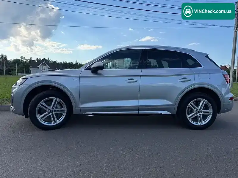 Audi Q5 2024, фото з оголошення 2 з 20, VIN WA1E2AFY6R2130668
