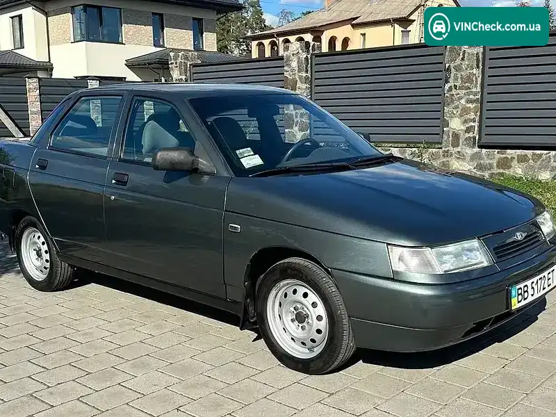ВАЗ / Lada 2110 2009, фото з оголошення 1 з 20, VIN Y6L2110109L207216