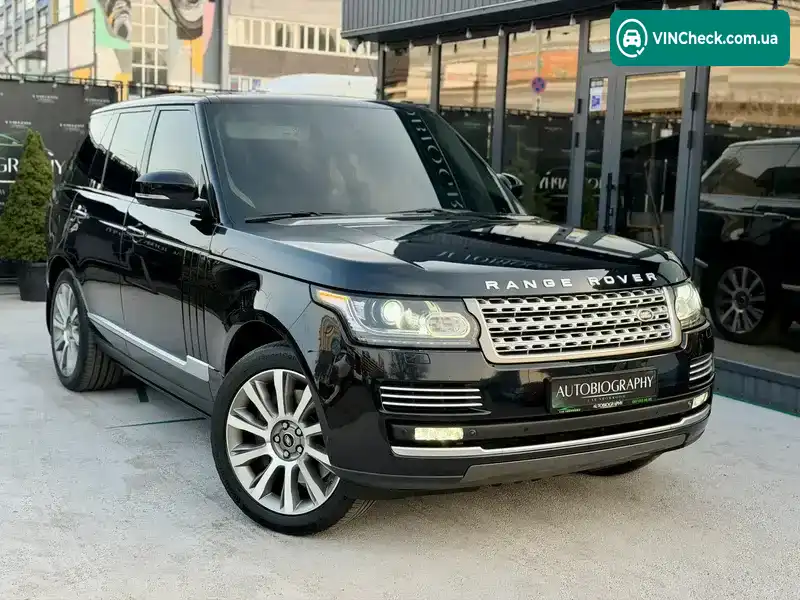Land Rover Range Rover 2013, фото з оголошення 1 з 21, VIN SALGA2EF8EA134656