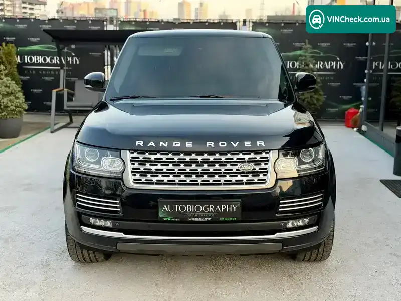 Land Rover Range Rover 2013, фото з оголошення 2 з 21, VIN SALGA2EF8EA134656
