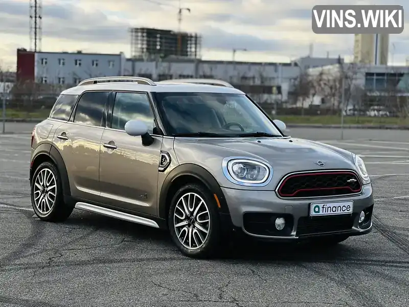 MINI Countryman 2017, фото з оголошення 2 з 21, VIN WMZYT5C37J3D82205