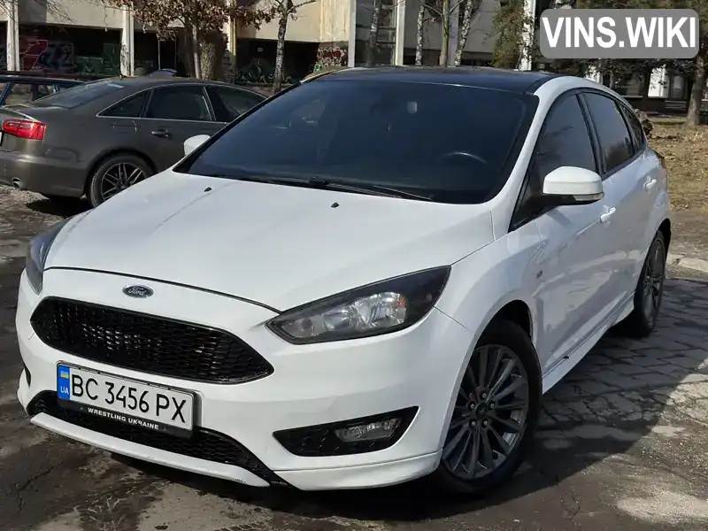 Ford Focus 2018, фото з оголошення 1 з 20, VIN WF05XXGCC5JS66931