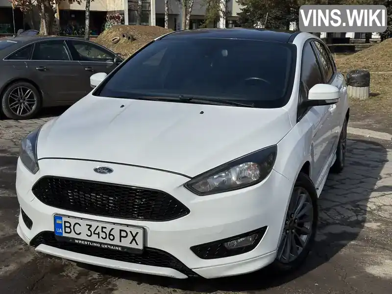 Ford Focus 2018, фото з оголошення 2 з 20, VIN WF05XXGCC5JS66931