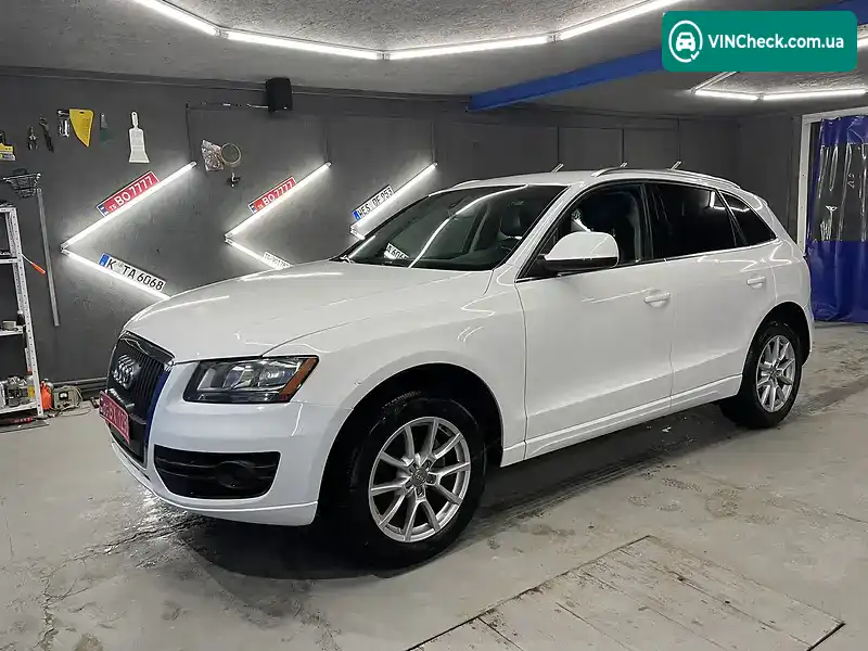 Audi Q5 2011, фото з оголошення 1 з 20, VIN WA1CFAFP4BA011046
