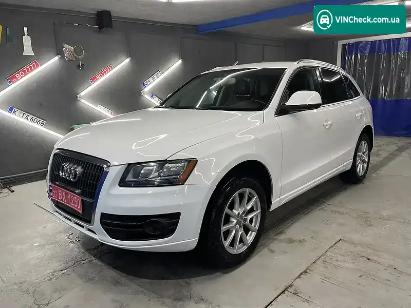Audi Q5 2011, фото з оголошення 2 з 20, VIN WA1CFAFP4BA011046