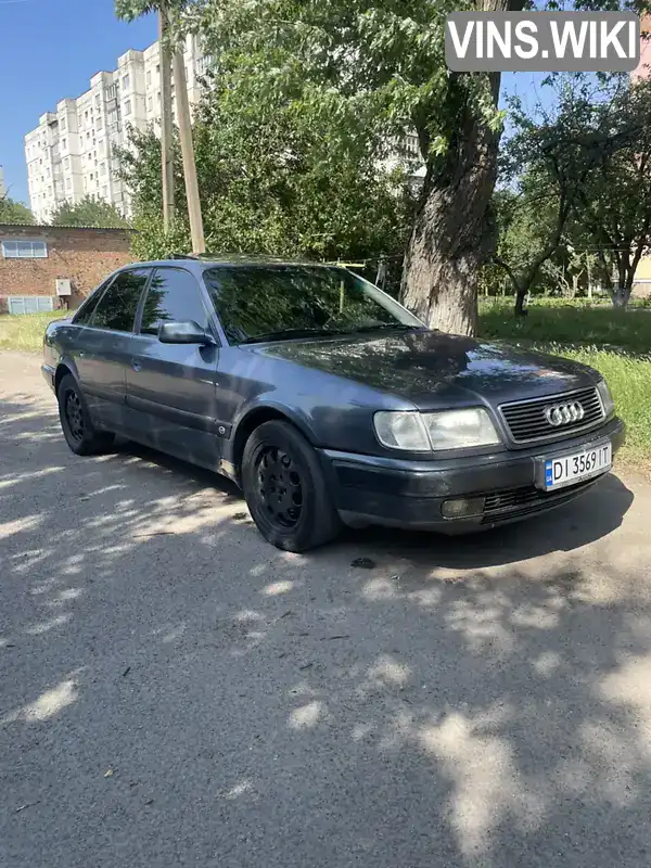 Audi 100 1991, фото з оголошення 1 з 16, VIN WAUZZZ4AZMN005129