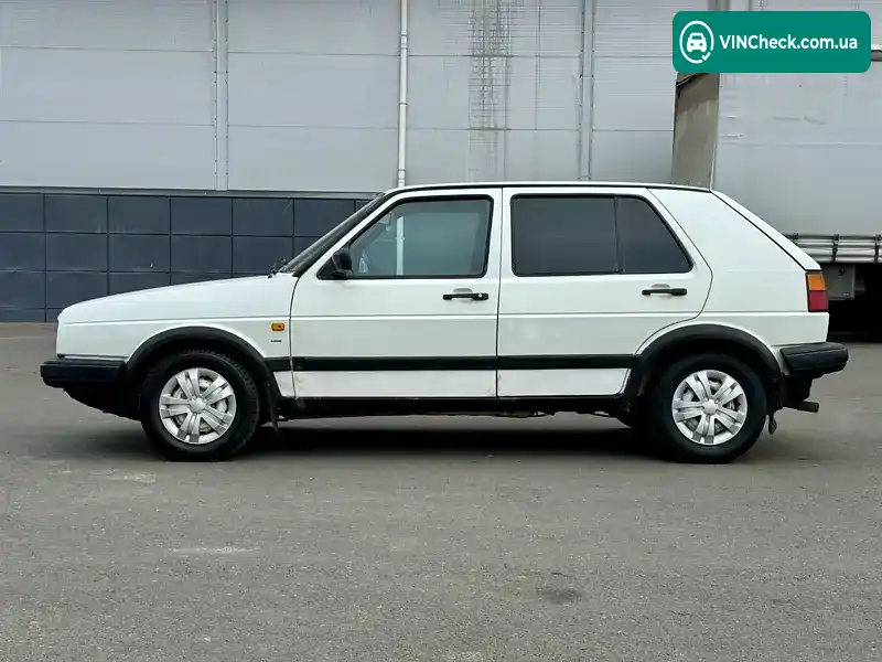 Volkswagen Golf 1991, фото з оголошення 2 з 21, VIN WVWZZZ16ZLW783648
