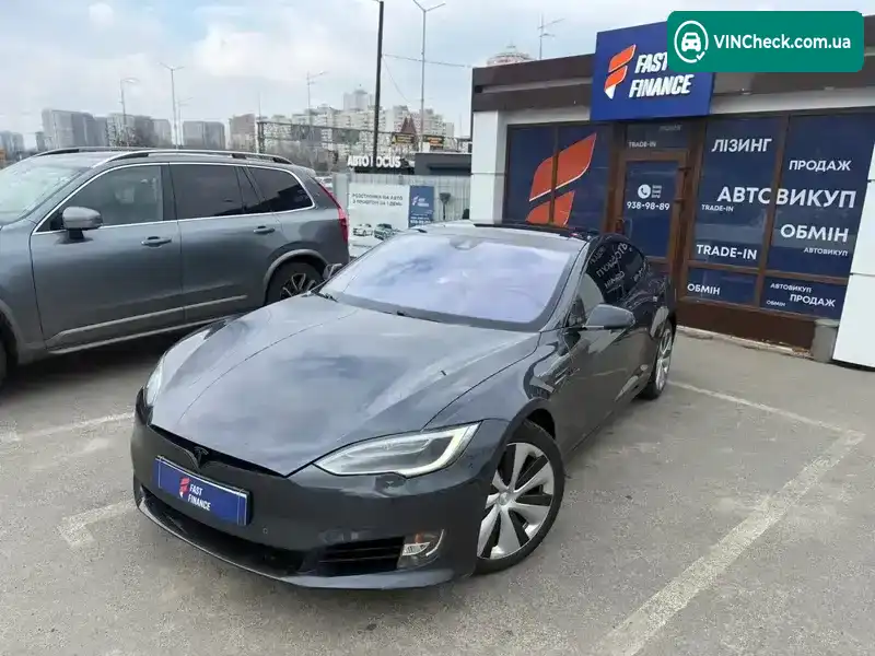 Tesla Model S 2016, фото з оголошення 1 з 20, VIN 5YJSA1E13GF160544