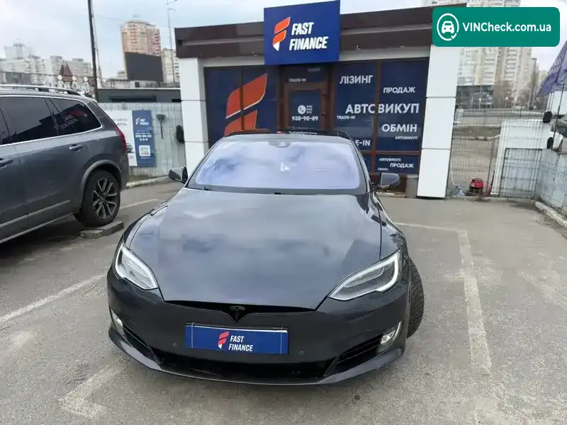 Tesla Model S 2016, фото з оголошення 2 з 20, VIN 5YJSA1E13GF160544