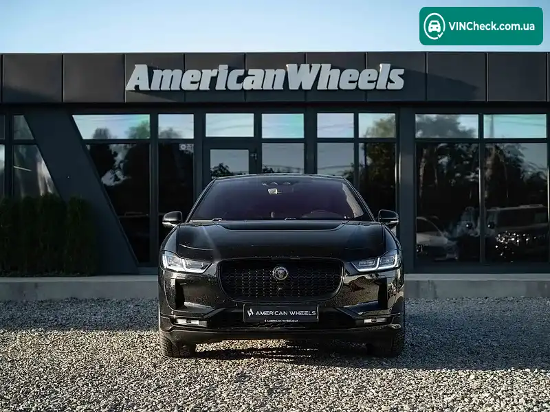 Jaguar I-Pace 2020, фото з оголошення 2 з 20, VIN SADHA2B16L1F90101